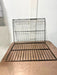 **LOT OF 2** OEM IMPERIAL CONVECTION OVEN RACKS FOR MODEL ICVG - 2 - B GAS - Second Life - Equipment - collection_name