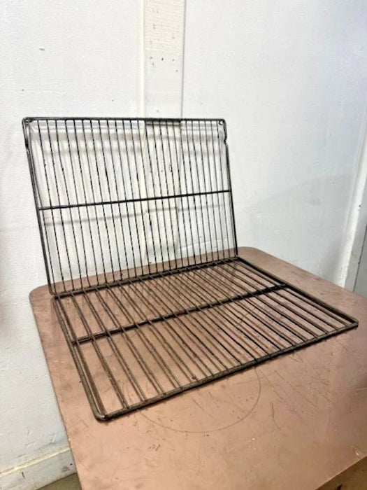 **LOT OF 2** OEM IMPERIAL CONVECTION OVEN RACKS FOR MODEL ICVG - 2 - B GAS - Second Life - Equipment - collection_name
