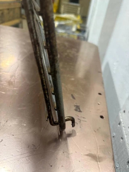 *LOT OF 2* OEM IMPERIAL, VULCAN, BLODGETT CONVECTION OVEN RACKS 28 - 1/4"x20 - 7/8" - Second Life - Equipment - collection_name
