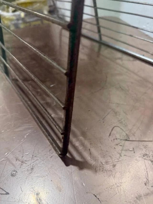 *LOT OF 2* OEM IMPERIAL, VULCAN, BLODGETT CONVECTION OVEN RACKS 28 - 1/4"x20 - 7/8" - Second Life - Equipment - collection_name