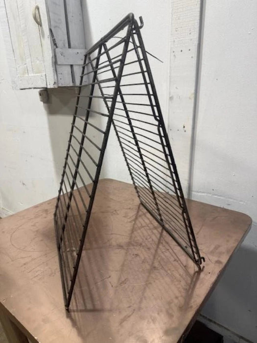 *LOT OF 2* OEM IMPERIAL, VULCAN, BLODGETT CONVECTION OVEN RACKS 28 - 1/4"x20 - 7/8" - Second Life - Equipment - collection_name