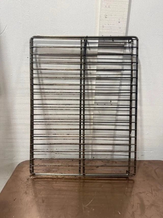 *LOT OF 2* OEM IMPERIAL, VULCAN, BLODGETT CONVECTION OVEN RACKS 28 - 1/4"x20 - 7/8" - Second Life - Equipment - collection_name