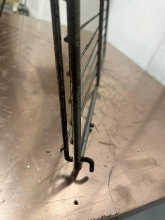 *LOT OF 2* OEM IMPERIAL, VULCAN, BLODGETT CONVECTION OVEN RACKS 28 - 1/4"x20 - 7/8" - Second Life - Equipment - collection_name