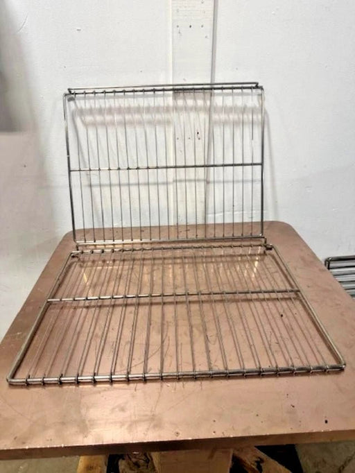 *LOT OF 2* OEM IMPERIAL, VULCAN, BLODGETT CONVECTION OVEN RACKS 28 - 1/4"x21 - 5/8" - Second Life - Equipment - collection_name