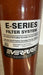 LOT OF 2, PENTAIR/EVERPURE, E-SERIES FILTER HOUSINGS FOR Water Filter System - Second Life-Equipment-collection_name