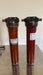 LOT OF 2, PENTAIR/EVERPURE, E-SERIES FILTER HOUSINGS FOR Water Filter System - Second Life-Equipment-collection_name