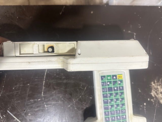 LOT OF 2 REXROTH/INDRAMAT FWA - BTC06 - DOL - 01VRS - EN TEACH PENDANT SYSTEM 200, 1 CORD - Second Life - Equipment - collection_name