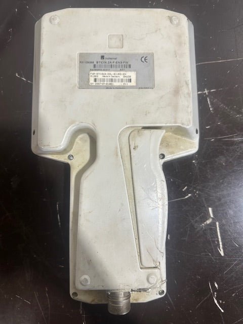 LOT OF 2 REXROTH/INDRAMAT FWA - BTC06 - DOL - 01VRS - EN TEACH PENDANT SYSTEM 200, 1 CORD - Second Life - Equipment - collection_name