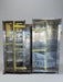 ****LOT OF 2**** S,S MEDICAL 2 GLASSES DOOR CABINETS - Bargains R Ours - #collection_name#