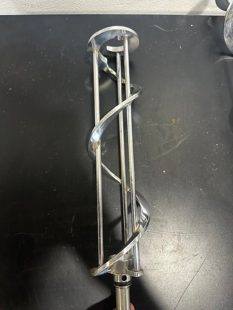 LOT OF 2 TAYLOR X24689 STAINLESS STEEL COMMERCIAL BEATER ASSEMBLY - Second Life-Equipment-collection_name