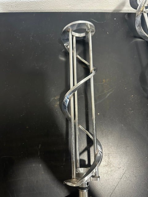 LOT OF 2 TAYLOR X24689 STAINLESS STEEL COMMERCIAL BEATER ASSEMBLY - Second Life-Equipment-collection_name