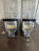 LOT OF 2 TRADE FIXTURES 618/624 COMMERCIAL BULK FOOD GRAVITY BIN DISPENSERS - Second Life - Equipment - collection_name