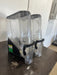 LOT OF 2 TRADE FIXTURES 618/624 COMMERCIAL BULK FOOD GRAVITY BIN DISPENSERS - Second Life - Equipment - collection_name