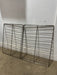 **LOT OF 2** "VULCAN MODEL SG1010T NATURAL GAS CONVECTION OVEN RACK - Second Life - Equipment - collection_name