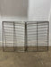 **LOT OF 2** "VULCAN MODEL SG1010T NATURAL GAS CONVECTION OVEN RACK - Second Life - Equipment - collection_name