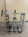 **LOT OF 2** WIN HOLT HEAVY DUTY COMMERCIAL ONLINE ORDER PICKING WORK STATION CART ON CASTERS - Bargains R Ours - #collection_name#