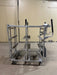 **LOT OF 2** WIN HOLT HEAVY DUTY COMMERCIAL ONLINE ORDER PICKING WORK STATION CART ON CASTERS - Bargains R Ours - #collection_name#