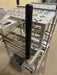 **LOT OF 2** WIN HOLT HEAVY DUTY COMMERCIAL ONLINE ORDER PICKING WORK STATION CART ON CASTERS - Bargains R Ours - #collection_name#