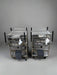 **LOT OF 2** WIN HOLT HEAVY DUTY COMMERCIAL ONLINE ORDER PICKING WORK STATION CART ON CASTERS - Bargains R Ours - #collection_name#