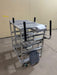 **LOT OF 2** WIN HOLT HEAVY DUTY COMMERCIAL ONLINE ORDER PICKING WORK STATION CART ON CASTERS - Bargains R Ours - #collection_name#