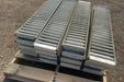 LOT OF (20) Unex Span Track Carton Flow Rollers, 9-1/2" WIDE x 51-1/2" LONG - Second Life-Equipment-collection_name