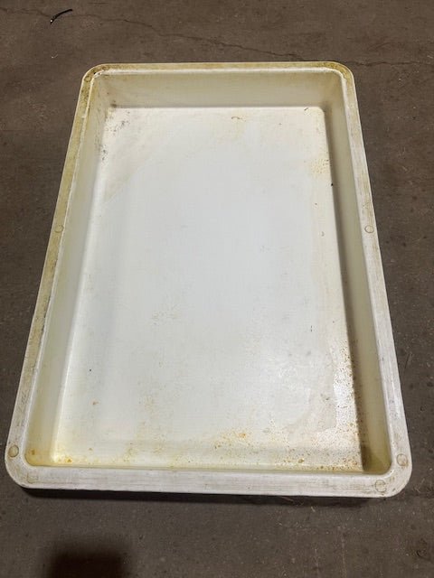 **LOT OF 20** WINCO/CHEF'S SUPREME STACK - ABLE DURABLE PROOFING PANS, 1 WITH COVER - Bargains R Ours - #collection_name#