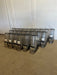 LOT OF 24 TRADE FIXTURES RADEUS 618/624 ACRYLIC BEAN/GRAIN DISPLAY DISPENSER - Second Life - Equipment - collection_name