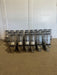 LOT OF 24 TRADE FIXTURES RADEUS 618/624 ACRYLIC BEAN/GRAIN DISPLAY DISPENSER - Second Life - Equipment - collection_name
