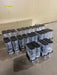 ***LOT OF 24*** TRADE FIXTURES RADEUS ACRYLIC COFFEE BEAN/GRAIN DISPLAY DISPENSERS - Bargains R Ours - #collection_name#