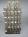 ***LOT OF 28*** TRADE FIXTURE 813 ACRYLIC BEAN, CANDY, GRAIN DISPLAY DISPENSER COMPLETED SET WITH 26 SCOOPS - Bargains R Ours - #collection_name#