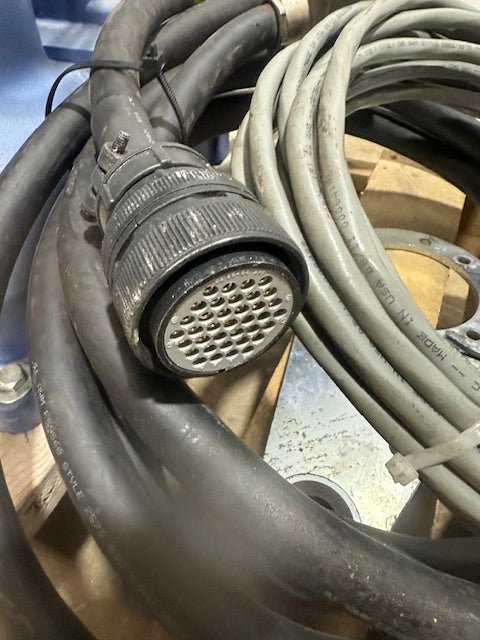 **LOT OF 2**"DENSO HM - 4A854M" H.D INDUSTRIAL ROBOT&nbsp; ARM - Second Life - Equipment - collection_name