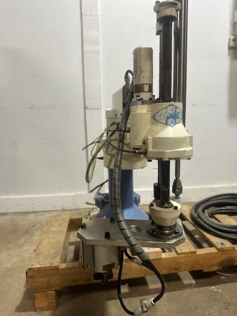 **LOT OF 2**"DENSO HM - 4A854M" H.D INDUSTRIAL ROBOT&nbsp; ARM - Second Life - Equipment - collection_name