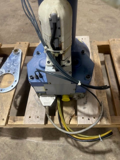 **LOT OF 2**"DENSO HM - 4A854M" H.D INDUSTRIAL ROBOT&nbsp; ARM - Second Life - Equipment - collection_name