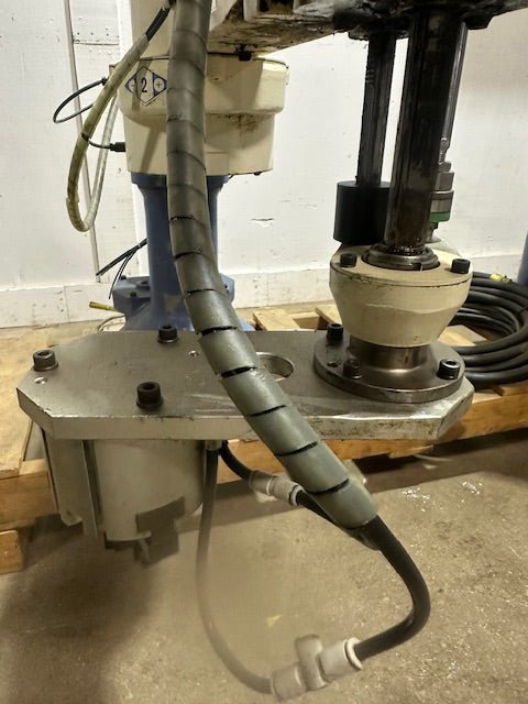 **LOT OF 2**"DENSO HM - 4A854M" H.D INDUSTRIAL ROBOT&nbsp; ARM - Second Life - Equipment - collection_name