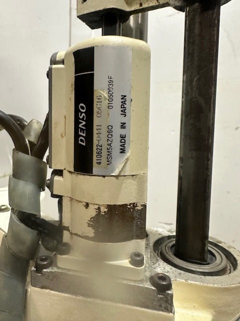 **LOT OF 2**"DENSO HM - 4A854M" H.D INDUSTRIAL ROBOT&nbsp; ARM - Second Life - Equipment - collection_name