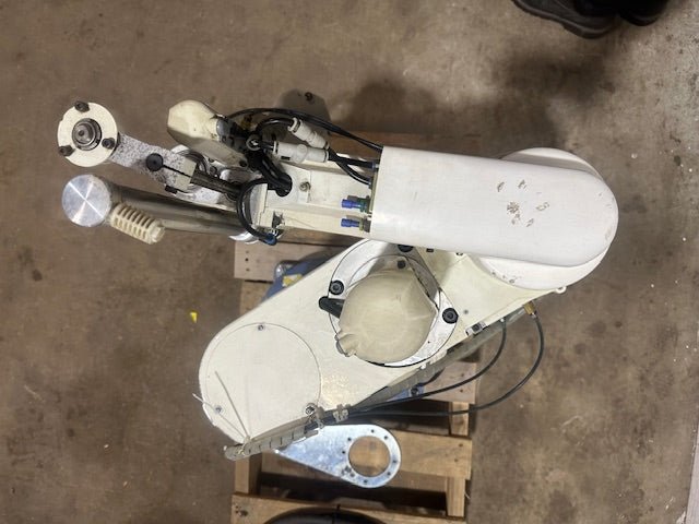 **LOT OF 2**"DENSO HM - 4A854M" H.D INDUSTRIAL ROBOT&nbsp; ARM - Second Life - Equipment - collection_name