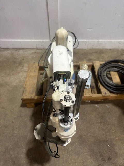 **LOT OF 2**"DENSO HM - 4A854M" H.D INDUSTRIAL ROBOT&nbsp; ARM - Second Life - Equipment - collection_name