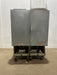 LOT OF 2*PITCO MODEL 35C+ 40D N GAS COMMERCIAL DEEP FRYER ON CASTER 35 40LBS - Second Life - Equipment - collection_name