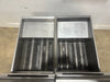 LOT OF 2*PITCO MODEL 35C+ 40D N GAS COMMERCIAL DEEP FRYER ON CASTER 35 40LBS - Second Life - Equipment - collection_name
