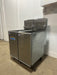 LOT OF 2*PITCO MODEL 35C+ 40D N GAS COMMERCIAL DEEP FRYER ON CASTER 35 40LBS - Second Life - Equipment - collection_name