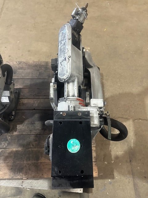 ***LOT OF 2***"YASKAWA MOTOMAN"SSF 2000 YR - SSF6 - A00 H.D INDUSTRIAL ROBOTIC ARM (MASS 130KG) - Second Life - Equipment - collection_name