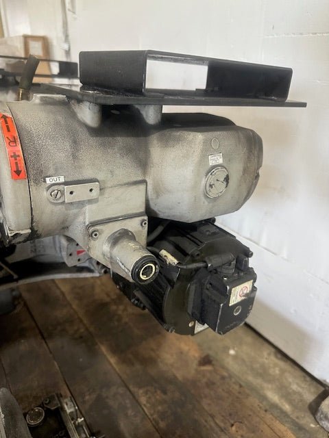 ***LOT OF 2***"YASKAWA MOTOMAN"SSF 2000 YR - SSF6 - A00 H.D INDUSTRIAL ROBOTIC ARM (MASS 130KG) - Second Life - Equipment - collection_name