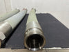 LOT OF 3 CLEVELAND 120" FOOD GRADE HOSE W/ STAINLESS STEEL CONNECTORS - Second Life - Equipment - collection_name