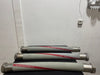 LOT OF 3 CLEVELAND 120" FOOD GRADE HOSE W/ STAINLESS STEEL CONNECTORS - Second Life - Equipment - collection_name