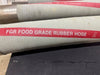 LOT OF 3 CLEVELAND 120" FOOD GRADE HOSE W/ STAINLESS STEEL CONNECTORS - Second Life - Equipment - collection_name