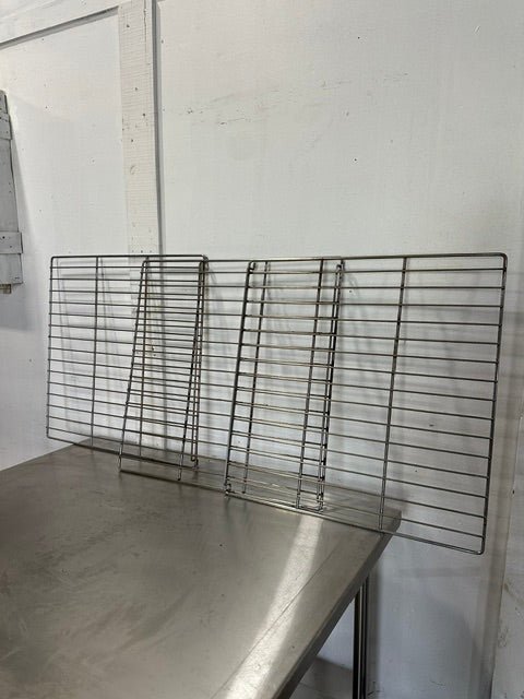 **LOT OF 3** COMMERCIAL CONVECTION OVEN RACK (OEM)28"W x 28"D - Second Life - Equipment - collection_name
