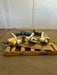 LOT OF 3 DENSO HS - 45552M INDUSTRIAL ROBOT ARM, 5KG/11 LB; 550MM/21.6IN, 4 - AXIS - Second Life - Equipment - collection_name