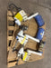 LOT OF 3 DENSO HS - 45552M INDUSTRIAL ROBOT ARM, 5KG/11 LB; 550MM/21.6IN, 4 - AXIS - Second Life - Equipment - collection_name