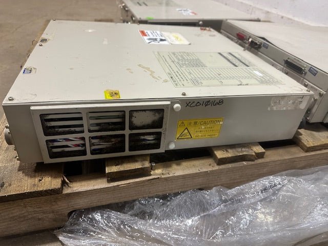 *LOT OF 3* Denso Robot Controller Model RC3 - HX4AB AND RC3 - S4A Robotics Control - Second Life - Equipment - collection_name