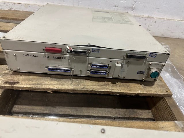 *LOT OF 3* Denso Robot Controller Model RC3 - HX4AB AND RC3 - S4A Robotics Control - Second Life - Equipment - collection_name